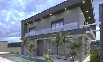 Imagem 3: Casa na planta no Residencial Veneza em Mogi das Cruzes