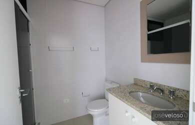 Imagem 6: Apartamento com 2 dormitórios para alugar, 93 m² por R$ 4.000/mês - Santo Inácio - Curitib