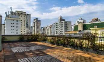 Imagem 6: Flat disponível para locação no Madison Plaza com 1 dorm e 1 vaga de garagem no Jardim Pau