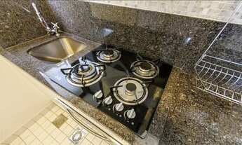 Imagem 7: Apartamento para aluguel tem 60 metros quadrados com 1 quarto em Cambuí - Campinas - SP