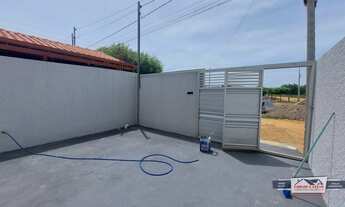 Imagem 4: Casa com 3 dormitórios à venda por R$ 170.000 - Novo Horizonte - Patos/PB