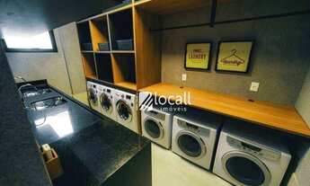 Imagem 3: Apartamento com 1 dormitório, 43 m² - venda por R$ 480.000,00 ou aluguel por R$ 3.110,00/m