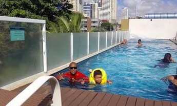 Imagem 4: Alugo excelente apartamento na Av. Eng. Roberto Freire, Ponta Negra