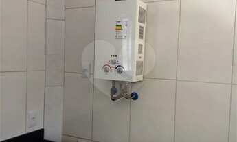 Imagem 6: Maravilhoso apartamento, sol da manhã, vazio [VP