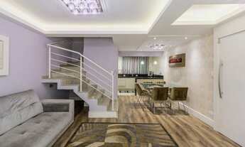 Imagem 5: Sobrado em condomínio no Cajuru - ARYA 1