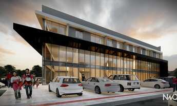 Imagem 3: Linda sala nova em Centro Comercial em movimentada e importante rua. Centro