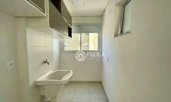 Imagem 3: Apartamento com 2 dormitórios para alugar, 53 m² por R$ 1.753,00/mês - Vila Rehder - Ameri