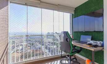 Imagem 6: Apartamento para Aluguel - Quitaúna, 2 Quartos, 50 m2