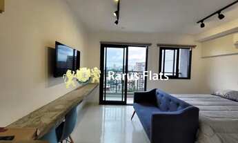 Imagem: Rarus Flats - Apartamento para venda - Edifício