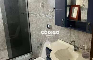 Imagem 7: Apartamento com 2 dormitórios para alugar, 59 m² por R$ 2.000/mês - Vila das Palmeiras - G