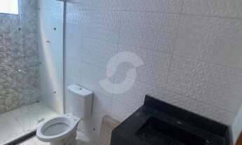 Imagem 3: Vendo casa 2 quartos, suite e vaga primeira locação em Saõ José- Maricá/Rj