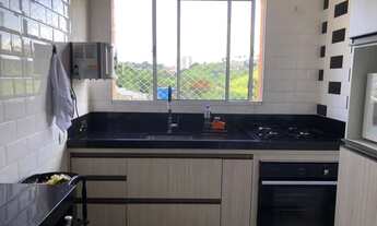 Imagem 3: Apartamento com 2 dormitórios à venda, 70 m² por R$ 340.000,00 - Jardim Coleginho - Jacare