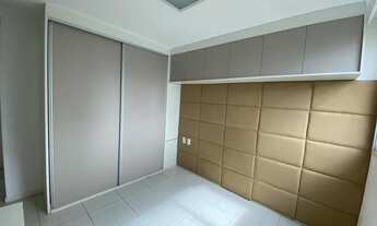 Imagem 5: Magnifico apartamento na Pelinca com 2 quartos sendo 1 suíte e armários modulados