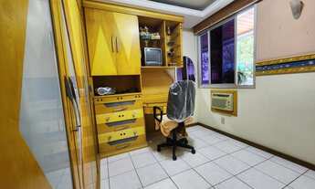 Imagem 6: Apartamento para aluguel com 120 metros quadrados com 3 quartos em Jardim da Penha - Vitór