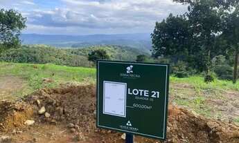 Imagem: Lotes no Condomínio de Campo mais alto