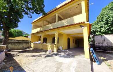 Imagem 3: Casa com 3 dormitórios para alugar, 285 m² por R$ 3.000/mês - Alvorada - Vila Velha/ES