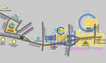 Imagem 7: Apartamento com 2 dormitórios à venda, 54 m² por R$ 275.000,00 - Chácaras Reunidas São Jor