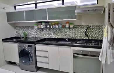 Imagem 2: DM/Apartamento para venda com 68 metros quadrados com 3 quartos em Encruzilhada - Recife