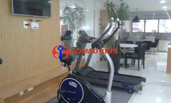 Imagem 7: Botafogo, varanda, sala, 3 suítes, 2 vagas, ultimo andar com direito a construir na cobert