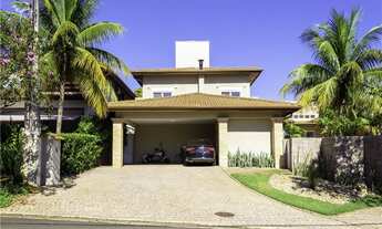 Imagem 3: Belíssima casa no Residencial do Barão do Café - Barão Geraldo - Campinas - SP - 4Suítes