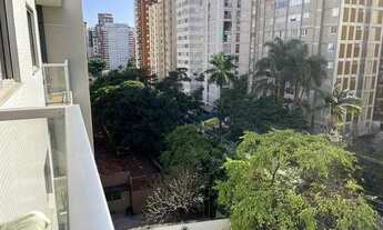 Imagem 2: Apartamento com 3 dormitórios à venda, 210 m² por R$ 3.490.000 - Itaim Bibi - São Paulo/SP