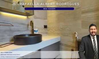 Imagem 5: TCC- 2 quartos, 1 suíte pertinho do Shopping Recife. Prédio novo com lazer!