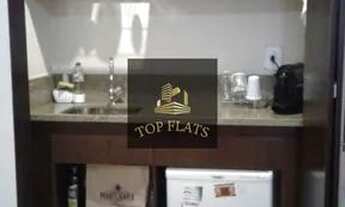 Imagem 6: Flat disponível no Jardins