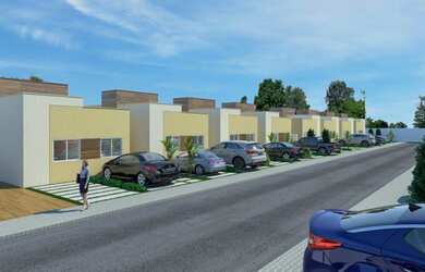 Imagem 2: Casa em condomínio fechado