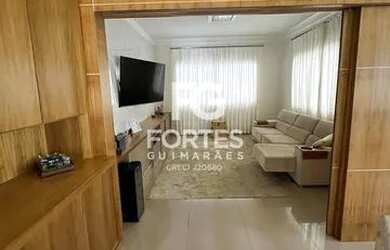 Imagem 6: RIBEIRãO PRETO - Casa de Condomínio - Bosque das Juritis