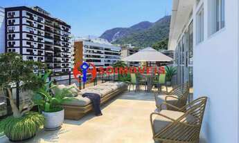 Imagem 2: Cobertura para venda com 307 metros quadrados com 3 quartos em Barra da Tijuca - Rio de Ja