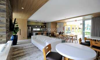 Imagem 6: Apartamento com 73 m2 com 2 quartos em Campeche - Florianópolis - SC