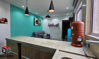 Imagem 5: Cobertura à venda 2 quartos 1 vaga Cuzco Jardim Santo Alberto - Santo André - SP