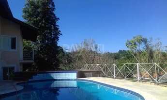 Imagem: Casa - Condomínio Marambaia - Vinhedo