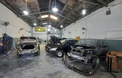 Imagem 7: Barracão - Taquaral - Campinas