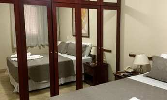 Imagem 6: Flat para aluguel com 48 metros quadrados com 1 quarto em Bela Vista - São Paulo - SP