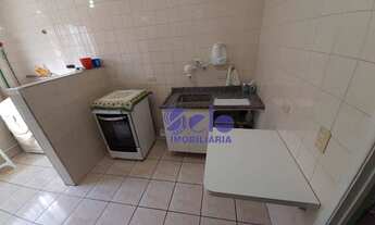 Imagem 5: Apartamento todo mobiliado com 2 dormitórios à venda, 53 m² por R$ 250.000 - Vila Iório