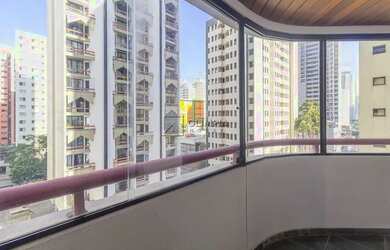 Imagem 7: Locação Apartamento 2 Dormitórios - 115 m² Moema