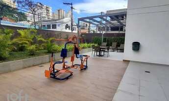 Imagem 7: Apartamento à venda em Vila Bastos com 129 m², 4 quartos, 3 suítes, 2 vagas