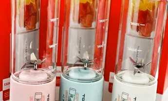 Imagem: Liquidificador portátil