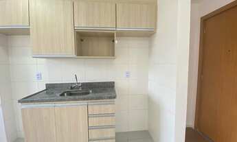 Imagem: Apartamento para aluguel possui 44 metros