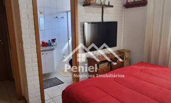 Imagem 4: Casa com 3 dormitórios à venda, 110 m² por R$ 800.000 - Condomínio Caimbé - Ribeirão Preto