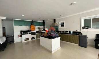 Imagem 5: Casa, 450 m² - venda por R$ 4.260.000,00 ou aluguel por R$ 20.850,00/mês - Condomínio Resi