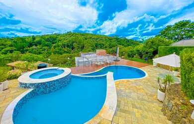 Imagem 6: Sobrado Condomínio fechado, a venda, Residencial Suíça, Roseira, 05 Dormitórios, 2 suítes