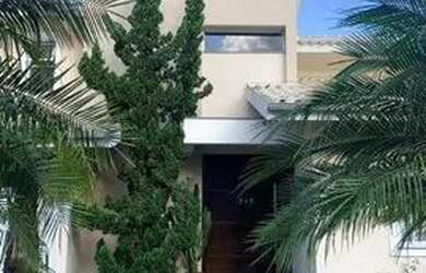 Imagem 2: Casa com 4 dormitórios para alugar, 160 m² por R$ 3.600,00/dia - Jurerê Internacional - Fl