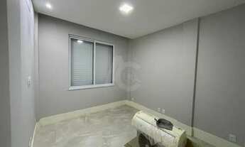 Imagem 14: Excelente apartamento vazio com 78 m² de área útil, varanda, garagem, dois quartos e uma s