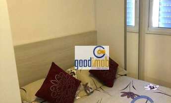 Imagem 6: Apartamento com 2 dormitórios à venda, 54 m² por R$ 275.000,00 - Chácaras Reunidas São Jor