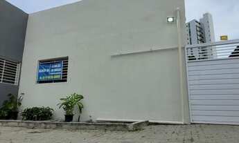 Imagem: Casa para aluguel possui 27 metros quadrados