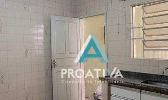 Imagem 7: Casa com 1 dormitório para alugar, 62 m² - Vila Metalúrgica - Santo André/SP