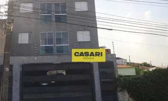 Imagem 6: Apartamento com 2 dormitórios para alugar, 40 m² - Vila Pires - Santo André/SP