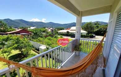 Imagem 2: Casa com 4 dormitórios à venda, 260 m² por R$ 1.650.000,00 - Pântano do Sul - Florianópoli